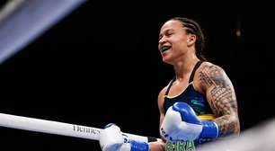 Bia Ferreira vence e avança no Mundial de Boxe