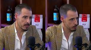 Polícia cumpre mandado de busca e apreensão na casa do 'Calvo do Campari'