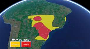 Março começa com pancadas de chuva de verão em São Paulo