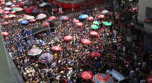 Blocos denunciam truculência da GCM e PM no carnaval de São Paulo