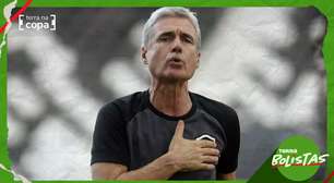 Derrota do Botafogo para o time C do Flamengo agrava situação de Luís Castro