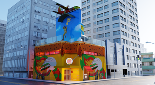 Burger King lança restaurante temático de Free Fire em SP