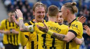 Dortmund x RB Leipzig: onde assistir, horário e escalações do jogo pela Bundesliga