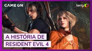 Resident Evil 4: Conheça a história por trás do game