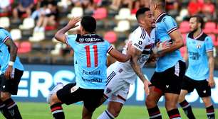São Paulo vira sobre o Botafogo-SP e termina primeira fase do Paulista como líder do grupo B