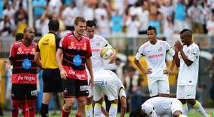 Rivais neste domingo, Santos e Ituano já decidiram o Campeonato Paulista; relembre