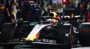 Verstappen vence no Bahrein e se aproxima de Ayrton Senna