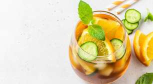 Tá calor? Confira 6 receitas que vão te ajudar a manter a hidratação