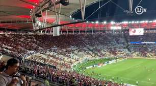 Torcida do Flamengo vaia o time após derrota no clássico