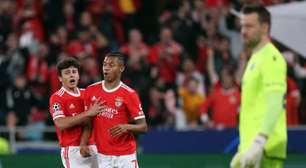 Benfica atropela Brugge em casa e garante vaga nas quartas da Champions