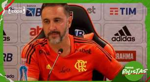Vítor Pereira pode ser demitido do Flamengo ainda no Carioca?