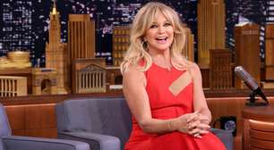 Goldie Hawn fala sobre não ter comparecido ao Oscar de 1970