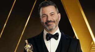 Jimmy Kimmel abre Oscar 2023 com piada sobre tapa de Will Smith