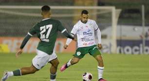 Guarani marca dois golaços e bate Portuguesa na primeira fase da Taça Independência