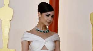Transparência, plumas e muito luxo: qual foi o melhor look dos famosos no Oscar 2023?