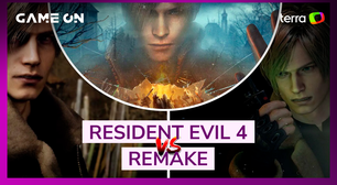 Resident Evil 4: Veja como era o jogo e como ficou o remake