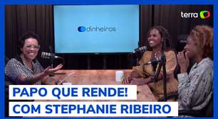 Arquiteta e apresentadora Stephanie Ribeiro já teve medo de cobrar pelo trabalho