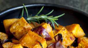 Alimento do outono: conheça os benefícios da batata-doce