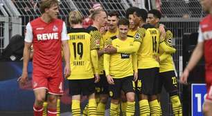 Borussia Dortmund x Colônia: onde assistir, horário e prováveis escalações do jogo pela Bundesliga