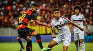 Sport e Santa Cruz fazem clássico movimentado, mas não saem do zero pela Copa do Nordeste
