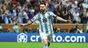 Argentina ganha a Copa de 2022 e é tricampeã mundial