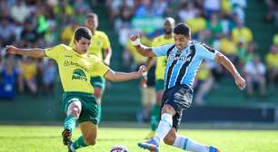 Suárez erra pênalti, e Grêmio perde do Ypiranga pela ida da semifinal do Campeonato Gaúcho