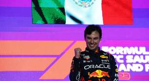 Podcast Parque Fechado: Perez vence o GP da Arábia Saudita 2023