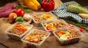 Dicas para montar marmitas: 5 truques para manter a comida fresca
