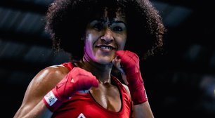 Mundial de Boxe: Bárbara Santos vence e avança às quartas