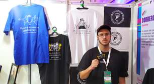 Jovens empreendedores apresentam negócios na Expo Favela 2023