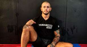 Lutador de MMA morre aos 27 anos após acidente de moto