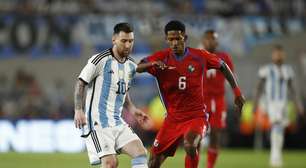 Messi tenta chegar ao 100º gol pela Seleção Argentina