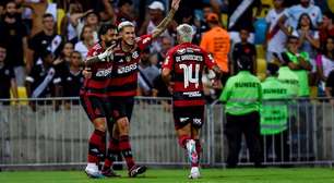 Pedro rasga elogios a Gabriel e comenta sobre relação com o camisa 10 do Flamengo