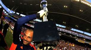 Fluminense homenageia Diego Cavalieri
