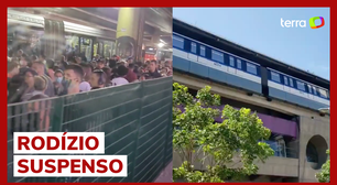 Com greve no Metrô, São Paulo registra recorde de trânsito em 2023