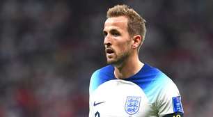 Harry Kane marca, e Inglaterra bate Ucrânia pelas Eliminatórias da Euro