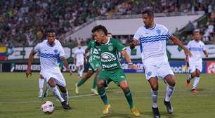 Chapecoense perde para o Barra novamente e cai nas quartas de final do Catarinense