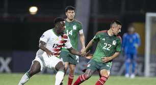 Mexico assume liderança do grupo ao derrotar o Suriname pela Liga das Nações da Concacaf