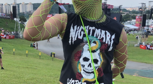 Quais são as inspirações de looks do Lollapalooza?