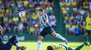 Grêmio bate o Ypiranga de virada e avança à final do Gaúcho nas penalidades