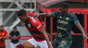 Flamengo perde pela primeira vez no Campeonato Carioca sub-20