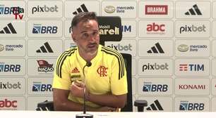 Diretoria do Flamengo dá respaldo ao técnico Vítor Pereira