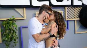 Lollapalooza: veja beijos de famosos no 2º dia de festival
