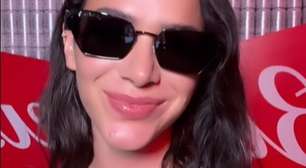 Bruna Marquezine usa look de mais de R$ 15 mil no Lollapalooza; veja