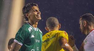 Palmeiras tem acerto com Guarani e se aproxima de anunciar Richard Ríos