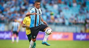Diego Souza e Ferreira têm lesões confirmadas e desfalcarão Grêmio na final do Gaúcho
