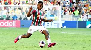 Antes da final do Carioca, Diniz admite preocupação com condição física de Jhon Arias