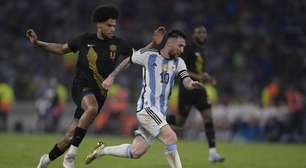 Messi faz 3 contra Curaçao e é 1º sul-americano a passar da marca de 100 gols por seleção
