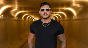Rapper Hungria se apresenta em maior evento de MMA de Portugal