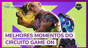 Circuito Game On: Melhores momentos da final